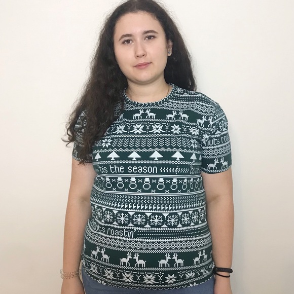American Rag Tops - tis the Season T-Shirt